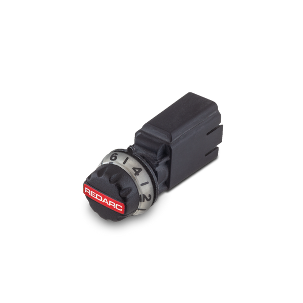 REDARC Tow-Pro Elite Electric Brake Controller Remote Head - EBRH-ACCV3-RH