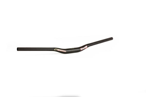 Renthal Fatbar Lite Carbon 35 30 mm. - Black - M162-01-BK