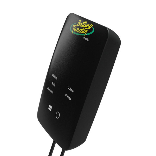 Battery Tender 12V 8A Selectable Chemistry Battery Charger - 022-0337-DL-WH