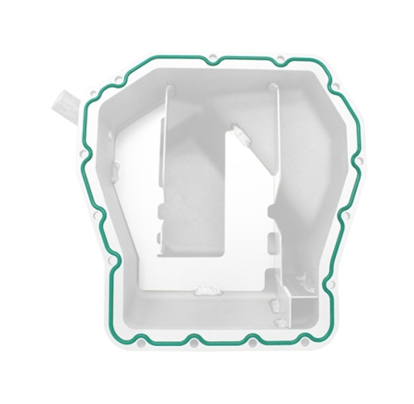 Torque Solution HD Oil Pan O-Ring Gasket Subaru EJ Engines - TS-SU-599-OP-G