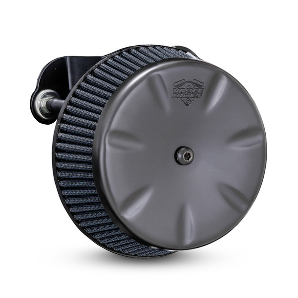 Vance & Hines HD Touring/Tri Glide/Softail M8 VO2 Eliminator Black - 42373