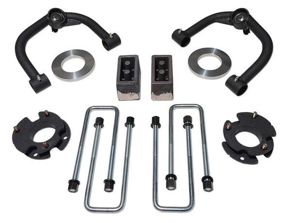 Tuff Country 09-13 Ford F-150 4x4 & 2wd 3in Front/2in Rear Lift Kit (No Shocks) - 23000