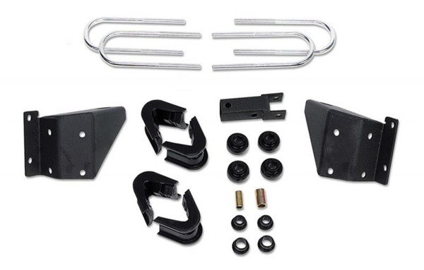 Tuff Country 78-79 Ford Bronco 4in Lift Kit - 24717