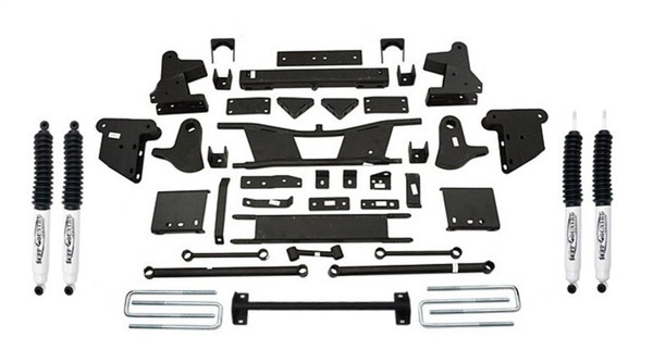 Tuff Country 98-99 Dodge Durango 4x4 5.5in Lift Kit (SX6000 Shocks) - 35934KH