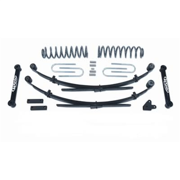 Tuff Country 87-01 Jeep Cherokee XJ 3.5in Lift Kit - 43802