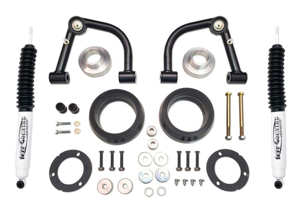 Tuff Country 03-23 4Runner 3in Lift Kit w/Upper Control Arms (Excl. Trail Edition & TRD Pro SX6000) - 52006KH