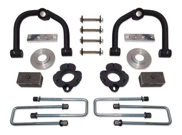Tuff Country 04-15 Nissan Titan 4wd 4in Lift Kit (No Shocks) - 54060