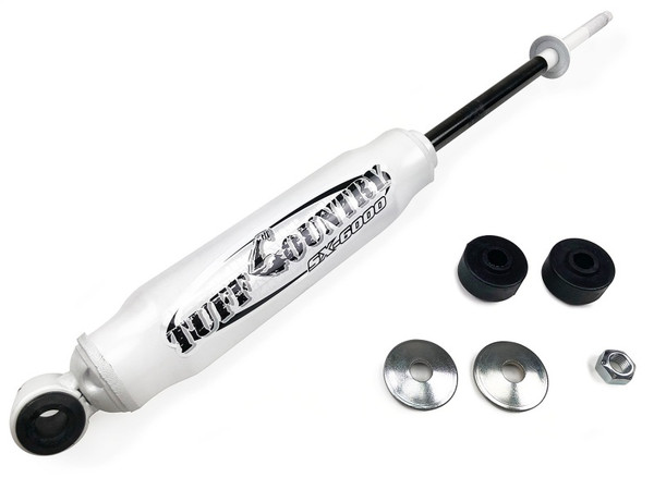 Tuff Country 97-99 Dodge Dakota 4x4 (w/5.5in Suspension Lift) Front SX6000 Hydraulic Shock (Ea) - 62182