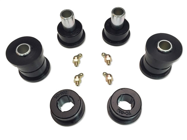 Tuff Country 11-23 Silverado 2500HD 4X4/2wd Repl. Upper Cntrl Arm Bushings & Sleeves For Lift Kits - 91122