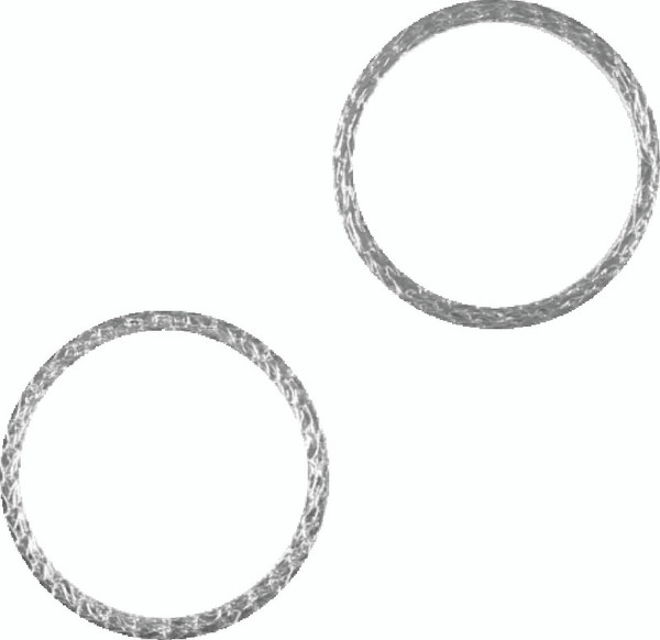 Twin Power 84-Up Evo BT M8 86-Up XL Exhaust Gaskets Replaces 65324-83 .240 Thick Pr - 043306