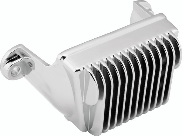 Twin Power 09-16 FLH FLT Regulator Chrome Replaces H-D 74505-09 45-60A - 210759