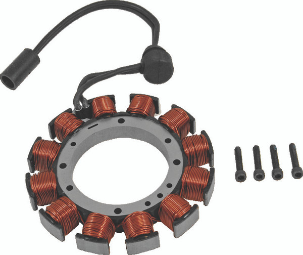 Twin Power L84-90 XL Stator Replaces H-D 29967-84A 22 Amp - 215632