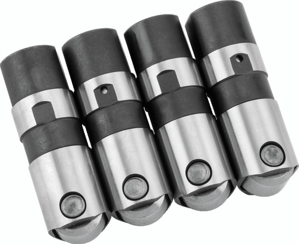Twin Power 99 -Up Big Twin Exc 99 Softail 00-Up XL Lifters Slow Bleed Type High Performance 4 Pk - 480673