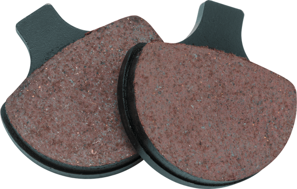 Twin Power 00-05 ST Brake Pads Organic Replaces 44063-83C 84-99 Front Various Springer Front - 592356