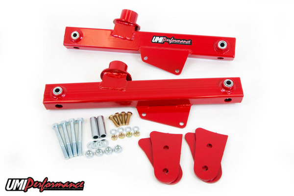 UMI Performance 99-04 Ford Mustang Rear Lift Bars - 1026-R