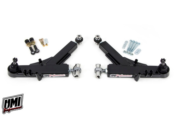 UMI Performance 93-02 GM F-Body Boxed Adjustable Lower A-Arms Rod Ends - 2309-B