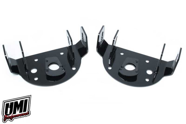 UMI Performance 93-02 F-Body Front Upper A-Arm Mounts Adjustable Factory - 2336