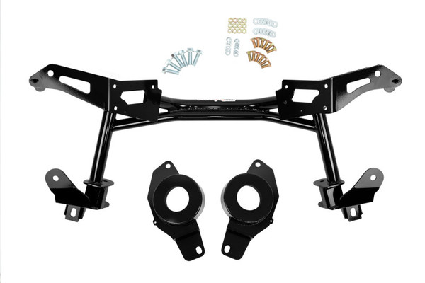 UMI Performance 82-92 GM F-Body Tubular K-member Coil Springs - 2401-B