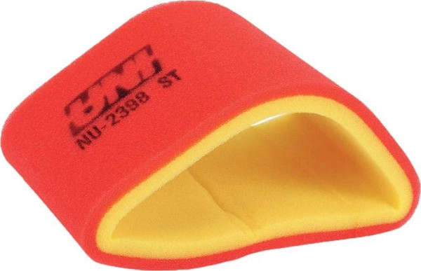 Uni Filter 06-13 Kawasaki Brute Force 650 4x4i / 05-23 Brute Force 750i Air Filter - NU-2398ST