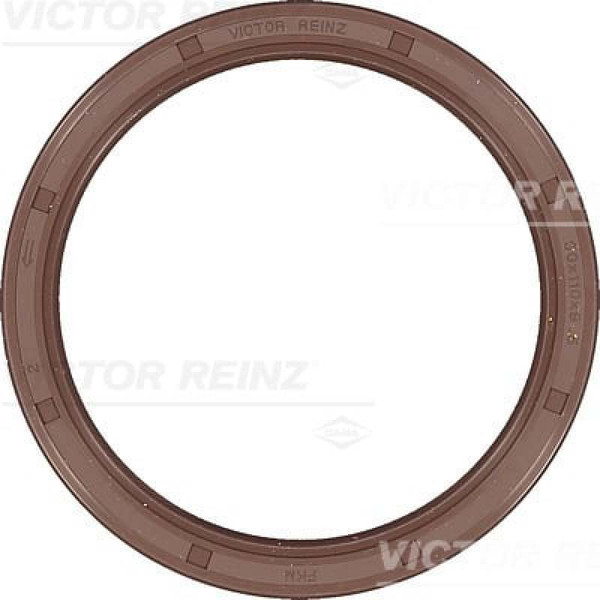 MAHLE Original Ford E-350 Club Wagon 03 Crankshaft Seal - 67628