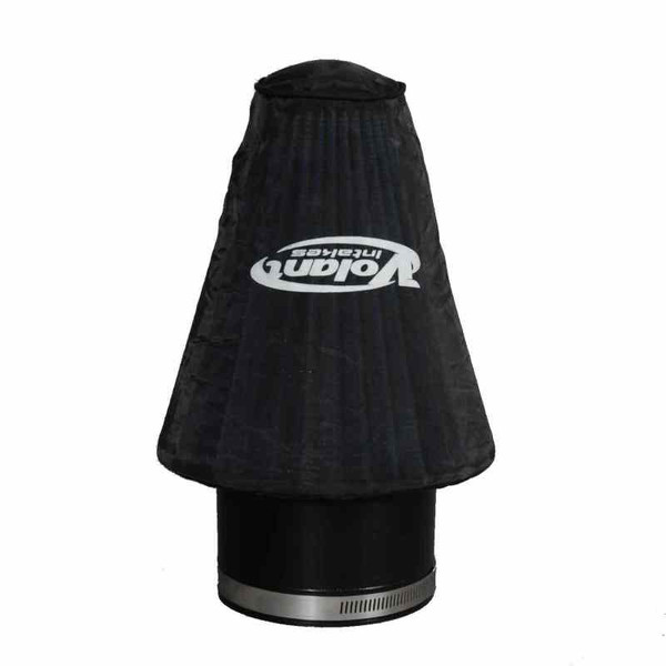 Volant Universal Round Black Prefilter (Fits Filter No. 5101/ 5153) - 51903