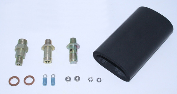 Walbro Fuel Pump Installation Kit - 400-892