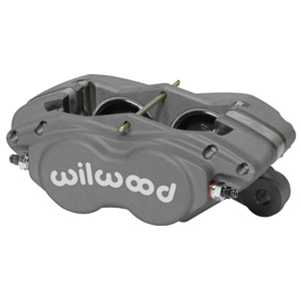 Wilwood Caliper-Forged Dynalite-M-Anodize 1.75in Pistons 1.00in Disc - 120-17772