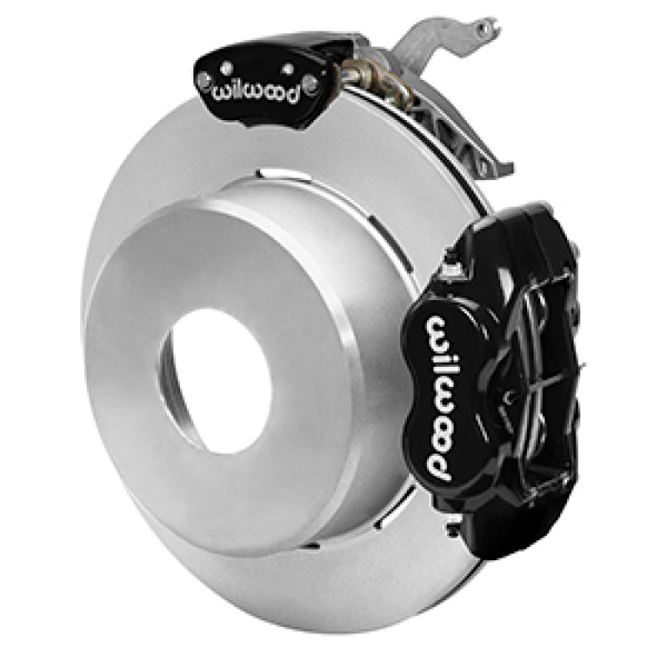 Wilwood Currie Floating Rear Kit FDLI/MC4 12.19 - 140-16317