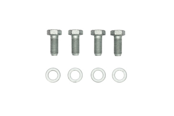 Wilwood Bolt Kit - 3/8-24 X .875 LG 4 Pack - 230-15861