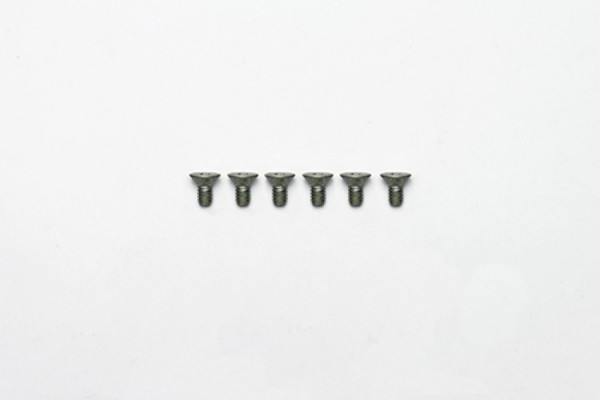 Wilwood Bolt Kit - Hub/Hat 1/4-20 Thread 0.500 Length - 6 Pack - 230-7032