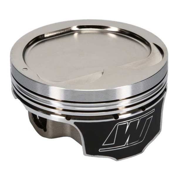 Wiseco Nissan VQ37 1.198inch CH -15.5cc R/Dome 9:1 Piston Shelf Stock - 6643MR96