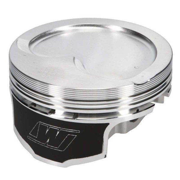 Wiseco Chevrolet LS 4.070in Bore 1.110in CH -15.00 CC Professional Piston Set - K445X7