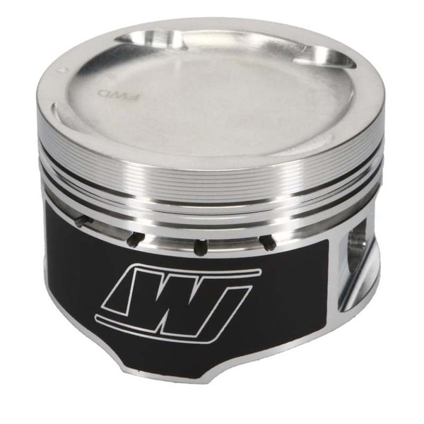 Wiseco Toyota 7MGTE 4v Dished -16cc Turbo 84.5mm Piston Kit - K613M845