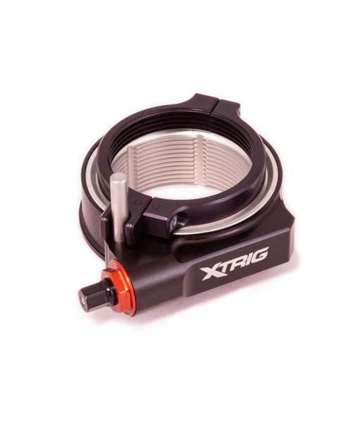 XTrig 17-19 KTM 125-500 XC-W/ EXC/EXC-F Shock Pre-Load Adjuster - 500010500501