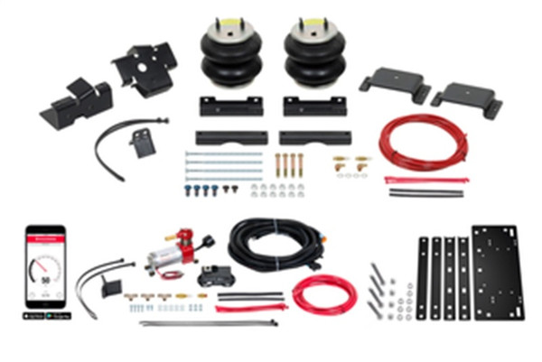Firestone 14-24 RAM 2500 2WD/4WD AIO Wireless Ride-Rite All-In-One Kit (W217602884) - 2884