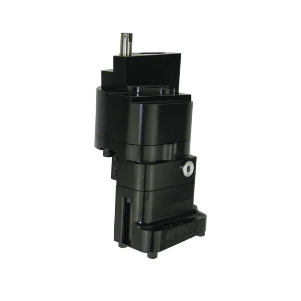 Moroso BBC 10in Deep Billet Oil Pan High Volume Oil Pump - 22172