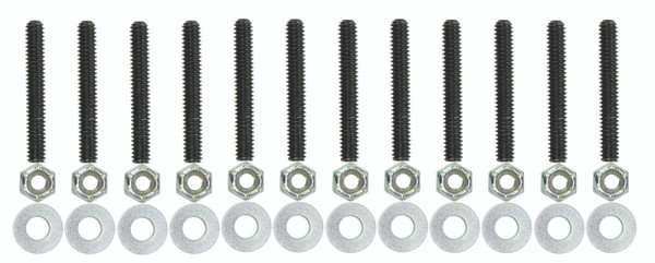 Moroso Small Block Ford Valve Cover Stud Kit for Moroso Valve Covers - 38394