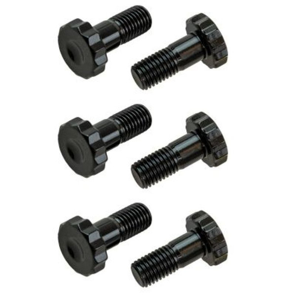 Moroso GM LS w/Turbo 350/400/700R4 Flex Plate Bolts - 38762