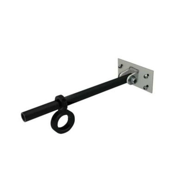 Moroso Adjustable Seat Back Brace for 1.5in Diameter Tubing - C4907