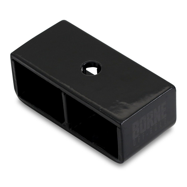 Borne Off-Road 2007-2019 Chevy/GMC Truck 1500 Leveling Kit Rear 2 Inch - BNLK-SIL-07-R2