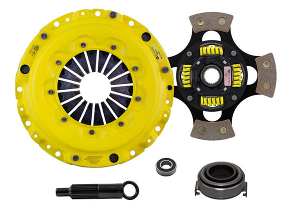 ACT 1999 Acura Integra XT/Race Sprung 4 Pad Clutch Kit - AI4-XTG4