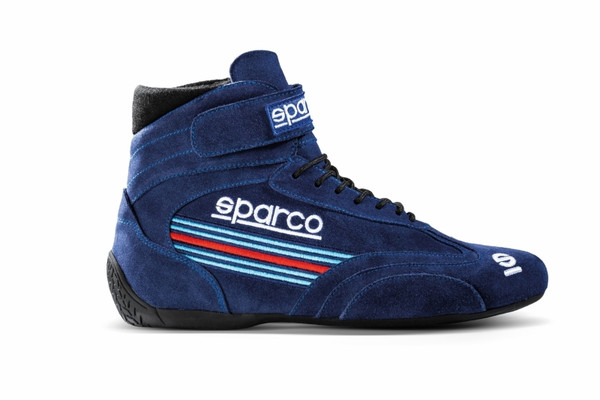 Sparco Shoe Martini-Racing Top 37 - 00128737MRBM Sparco Shoe Martini-Racing Top 37 - 00128737MRBM
