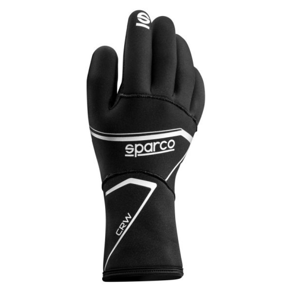 Sparco Gloves CRW L BLK - 00260NR3L