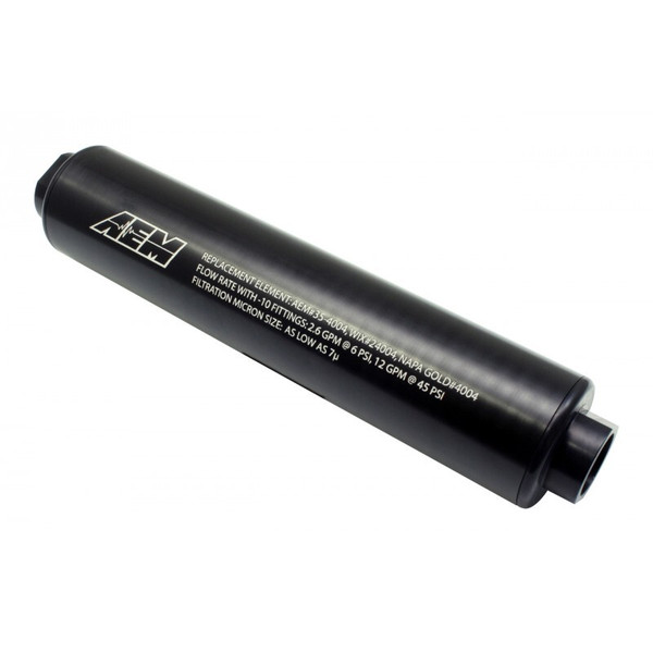 AEM Universal High Volume Fuel Filter Element - 25-202