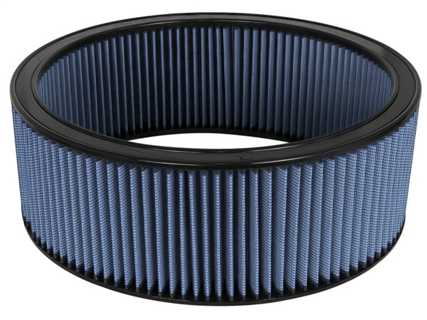 aFe MagnumFLOW Air Filters Round Racing P5R A/F RR P5R 16.19 OD x 14 ID x 6 H - 18-11653