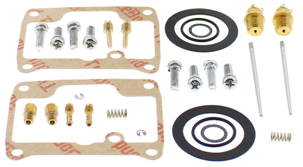 All Balls Racing 1996 Arctic Cat ZR 440 Carburetor Rebuild Kit - 26-1910