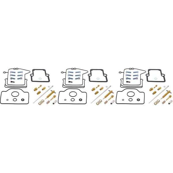 All Balls Racing 01-02 Arctic Cat Mountain Cat 1000 Carburetor Rebuild Kit - 26-1959