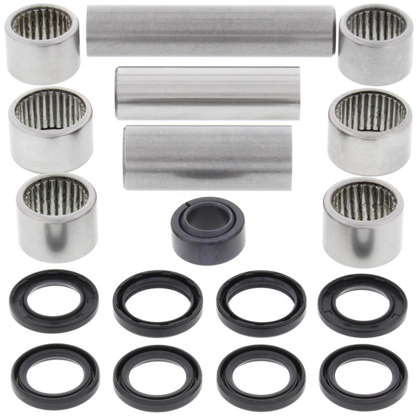 All Balls Racing 1988 Honda CR250R Linkage Bearing Kit - 27-1158