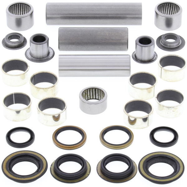 All Balls Racing 08-20 Kawasaki KLX140 Linkage Bearing Kit - 27-1167