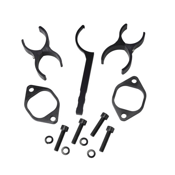 ARB Bp51 Fit Kit Jeep Jk +4In Rear - VM80010015